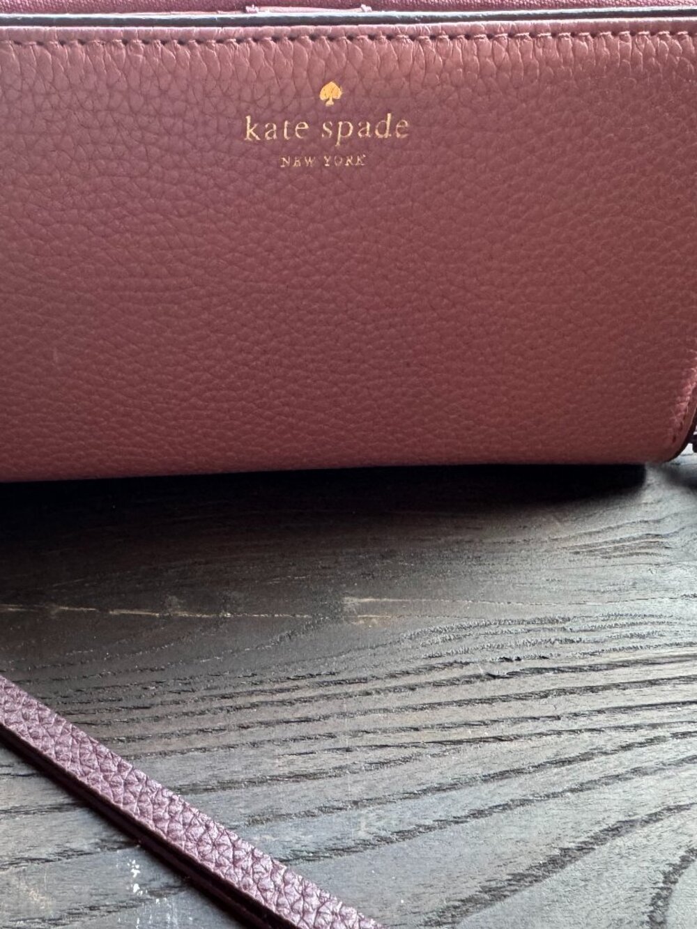 Kate Spade New York Wristlet Wallet
